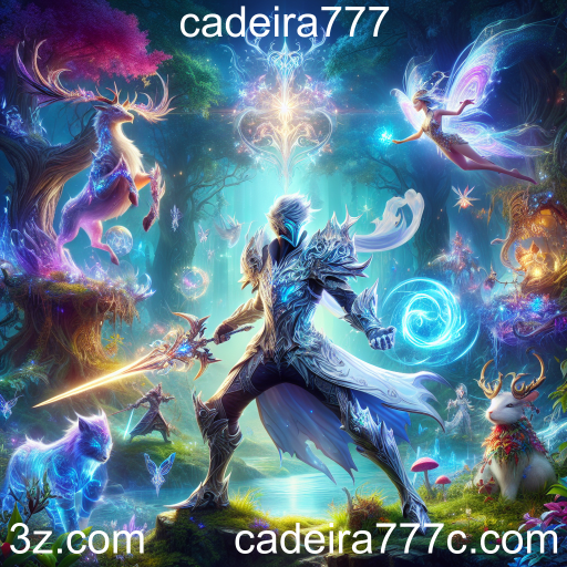 Mergulhe em Mundos Mágicos: Atrações da Categoria de Fantasia no Cadeira777