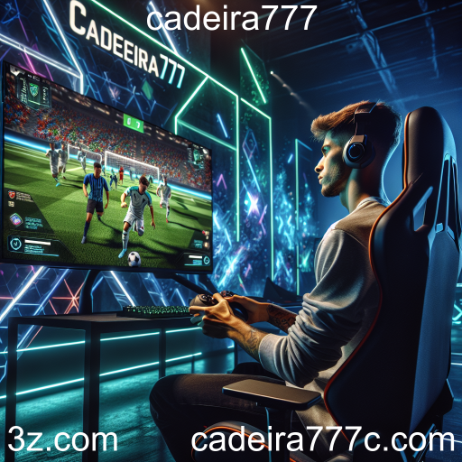 A Emoção dos Jogos de Esportes na Cadeira777